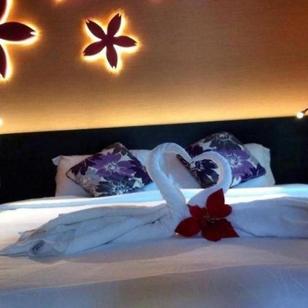 Le Apple Boutique Hotel Bukit Bintang Kuala Lumpur Kültér fotó
