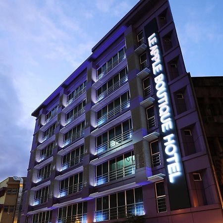 Le Apple Boutique Hotel Bukit Bintang Kuala Lumpur Kültér fotó