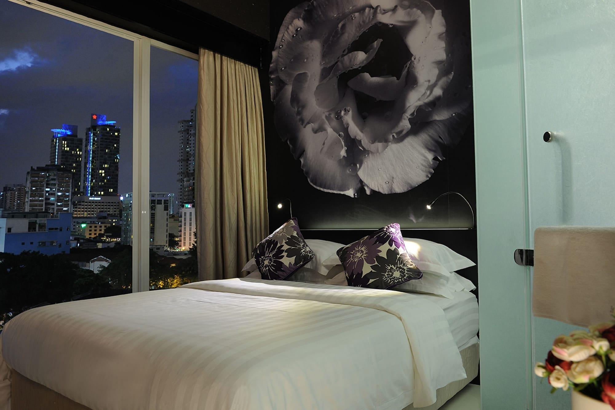 Le Apple Boutique Hotel Bukit Bintang Kuala Lumpur Kültér fotó