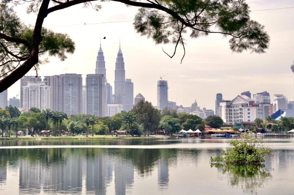 Le Apple Boutique Hotel Bukit Bintang Kuala Lumpur Kültér fotó