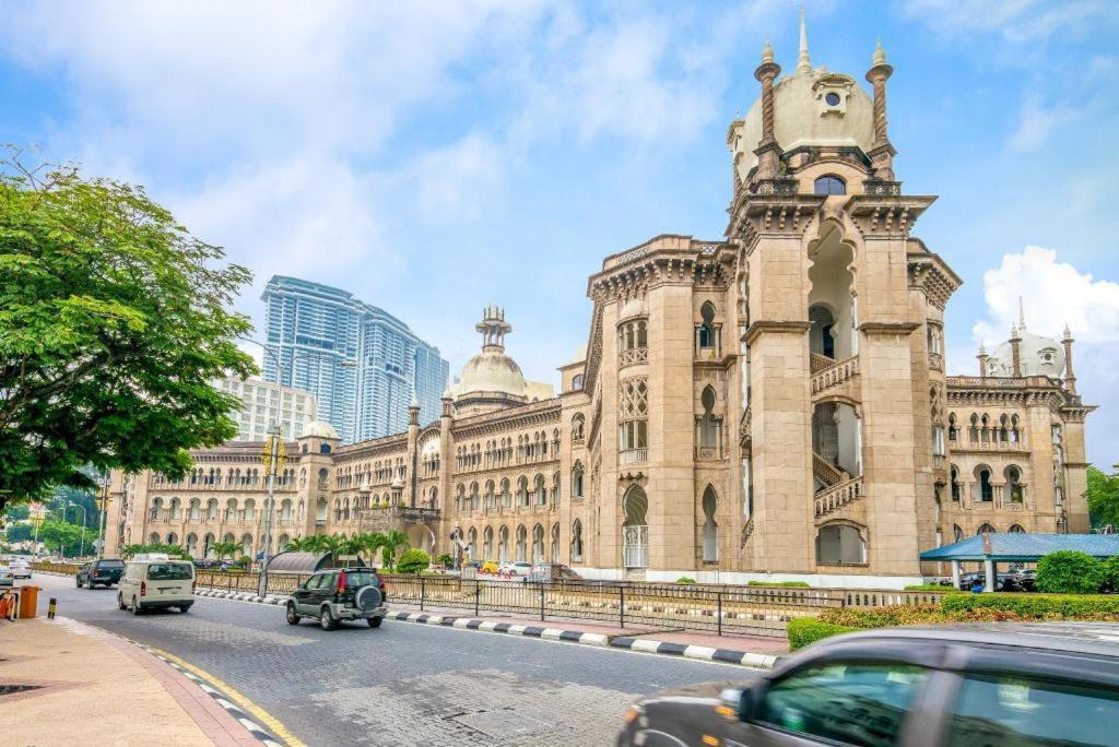Le Apple Boutique Hotel Bukit Bintang Kuala Lumpur Kültér fotó