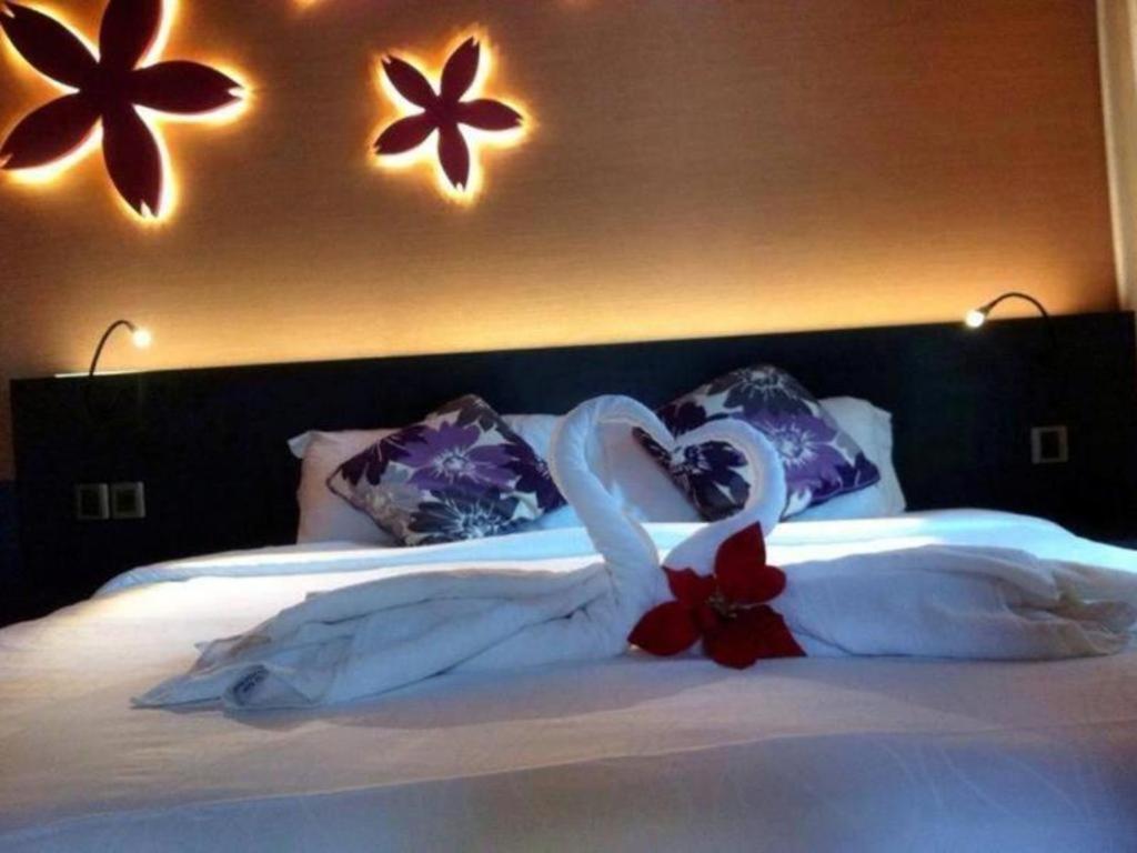 Le Apple Boutique Hotel Bukit Bintang Kuala Lumpur Kültér fotó