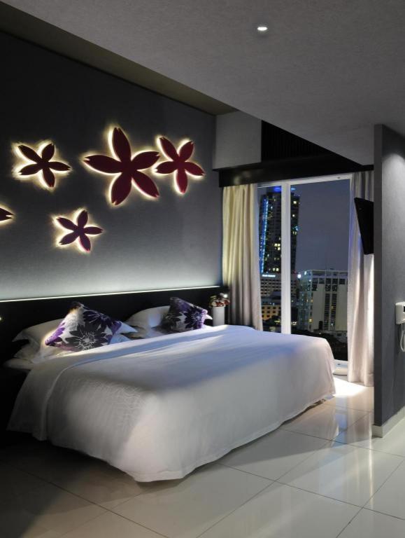Le Apple Boutique Hotel Bukit Bintang Kuala Lumpur Kültér fotó
