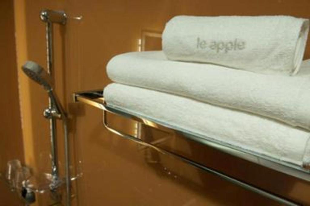 Le Apple Boutique Hotel Bukit Bintang Kuala Lumpur Kültér fotó