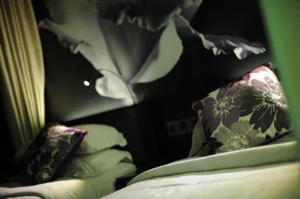 Le Apple Boutique Hotel Bukit Bintang Kuala Lumpur Kültér fotó