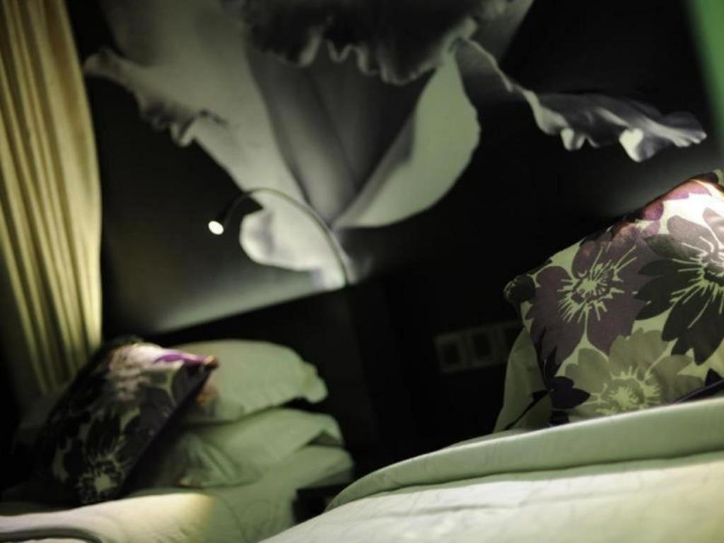 Le Apple Boutique Hotel Bukit Bintang Kuala Lumpur Kültér fotó