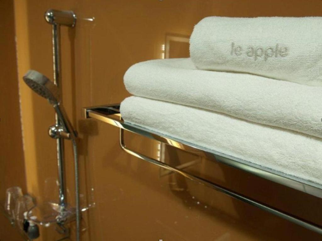 Le Apple Boutique Hotel Bukit Bintang Kuala Lumpur Kültér fotó