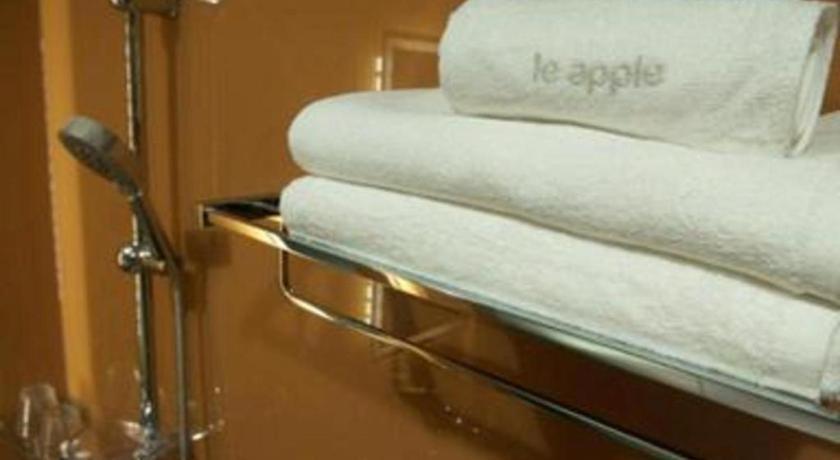 Le Apple Boutique Hotel Bukit Bintang Kuala Lumpur Kültér fotó