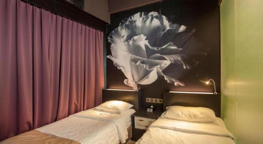 Le Apple Boutique Hotel Bukit Bintang Kuala Lumpur Kültér fotó