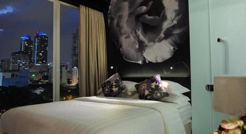 Le Apple Boutique Hotel Bukit Bintang Kuala Lumpur Kültér fotó