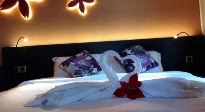 Le Apple Boutique Hotel Bukit Bintang Kuala Lumpur Kültér fotó