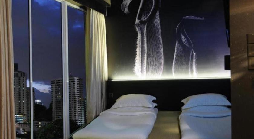 Le Apple Boutique Hotel Bukit Bintang Kuala Lumpur Kültér fotó