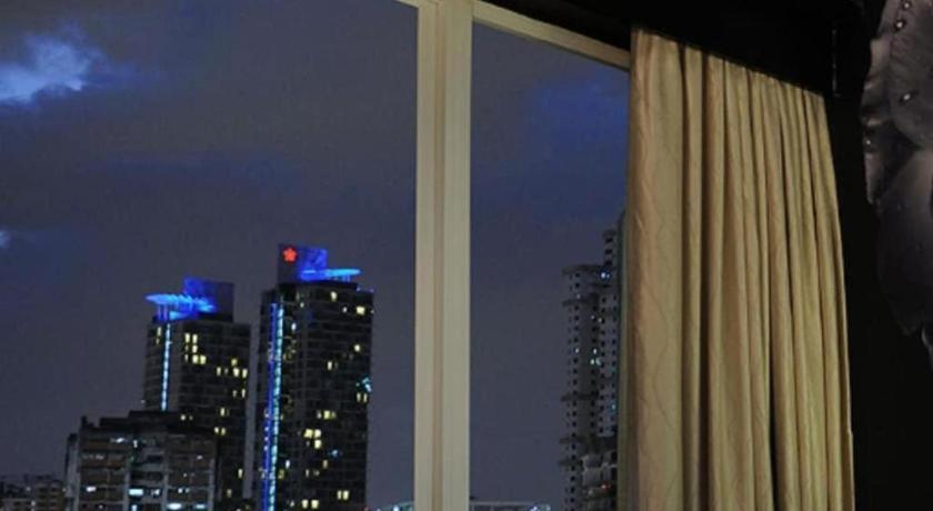 Le Apple Boutique Hotel Bukit Bintang Kuala Lumpur Kültér fotó